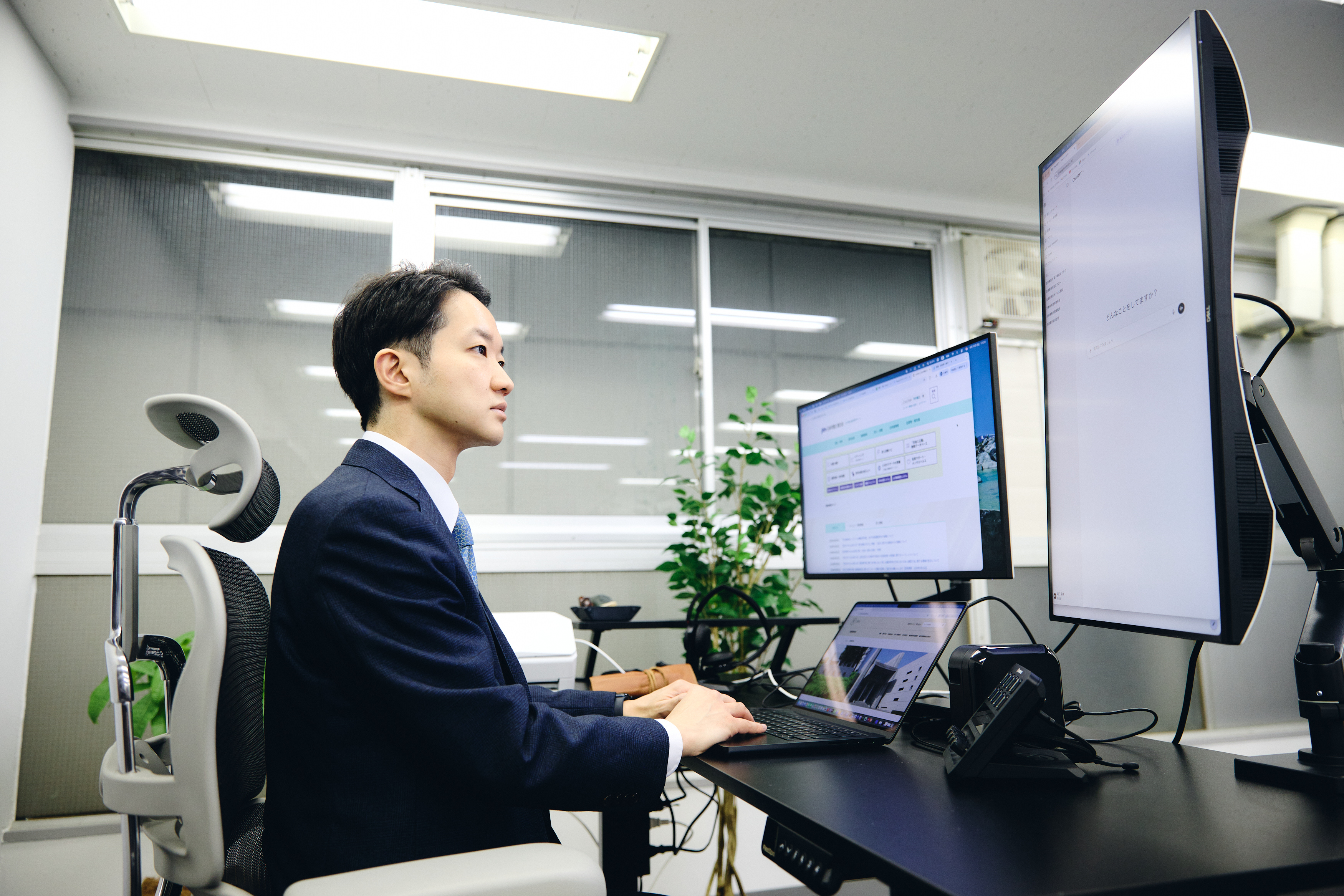 代表弁護士 平井雄三